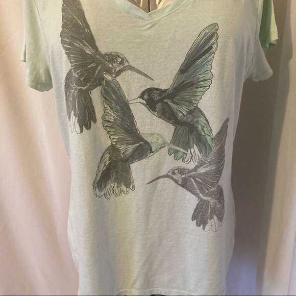 Hanes Hummingbird V Neck XL - Picture 4 of 5